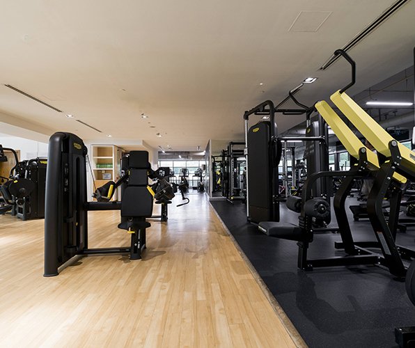 GROUP FITNESS STUDIO